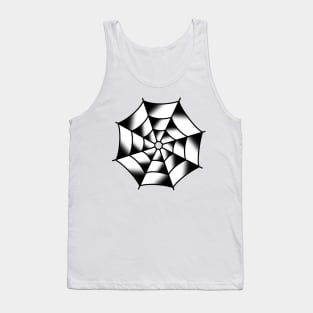 Spiderweb Tank Top